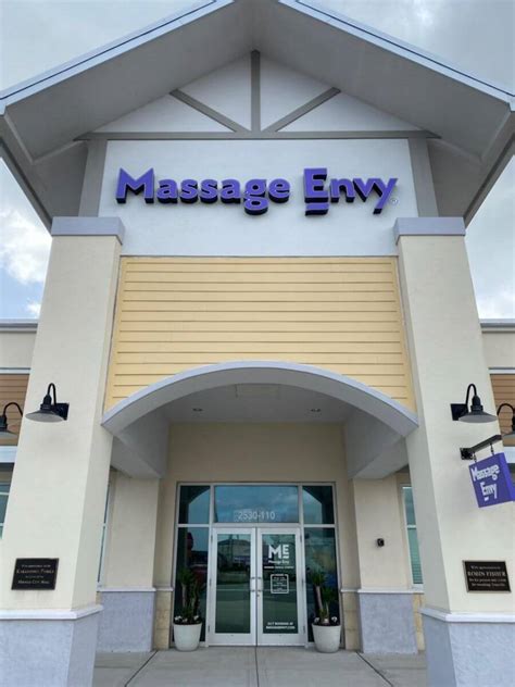 massage envy titusville